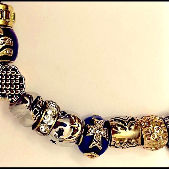 Double Gold Electroplated!Retired Pugster Beads! 1 OF A KIND PLS CK ALL PHOTOS! - Picture 4 of 9